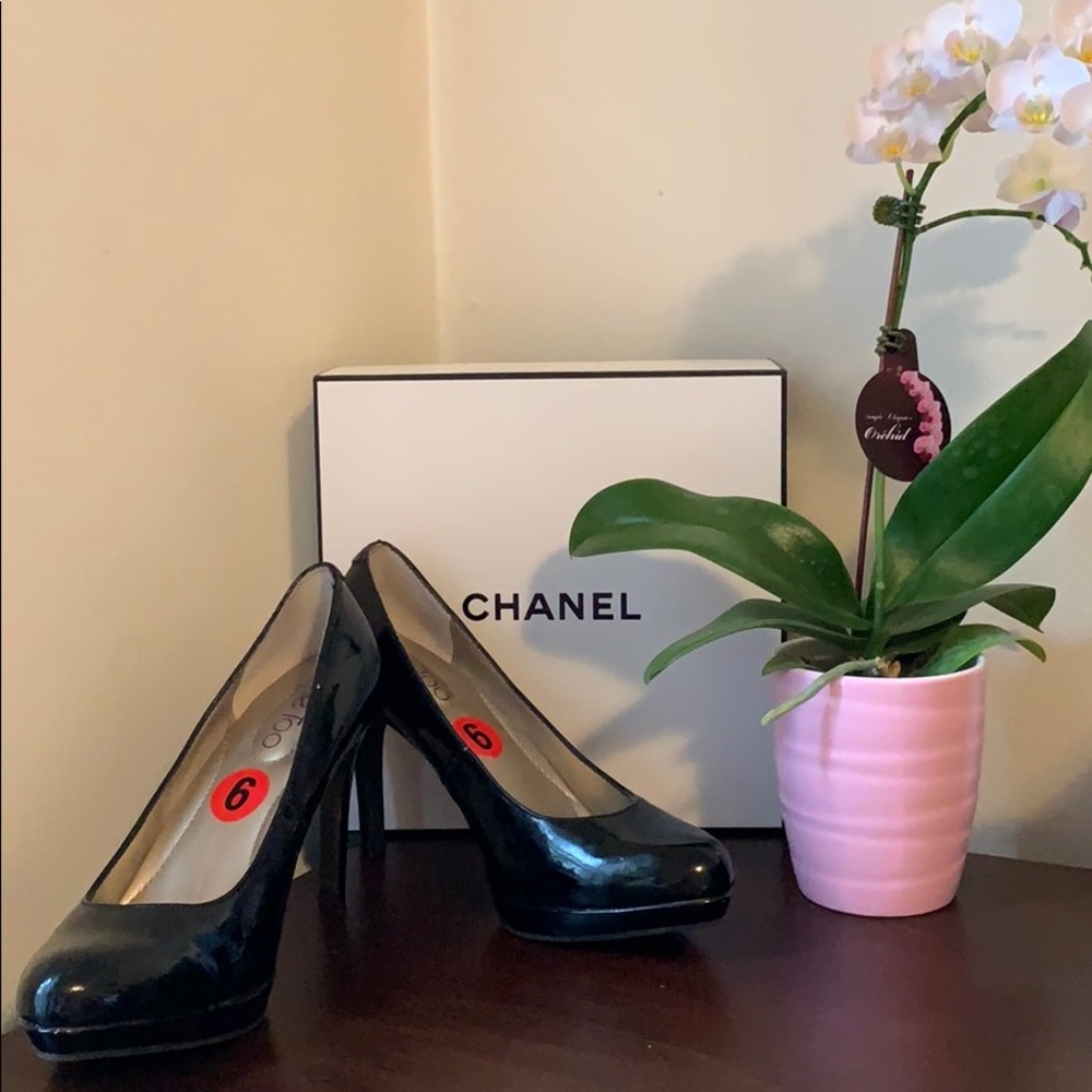 Me Too Heels